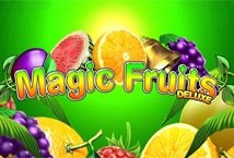 Magic Fruits Deluxe slot